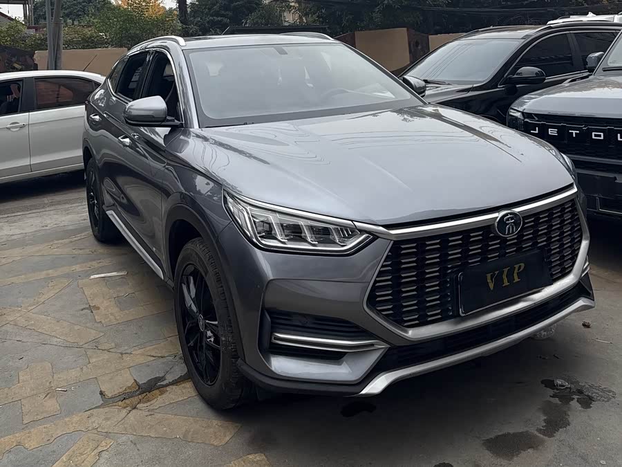 BYD Song Plus 2021 immagine di auto #4