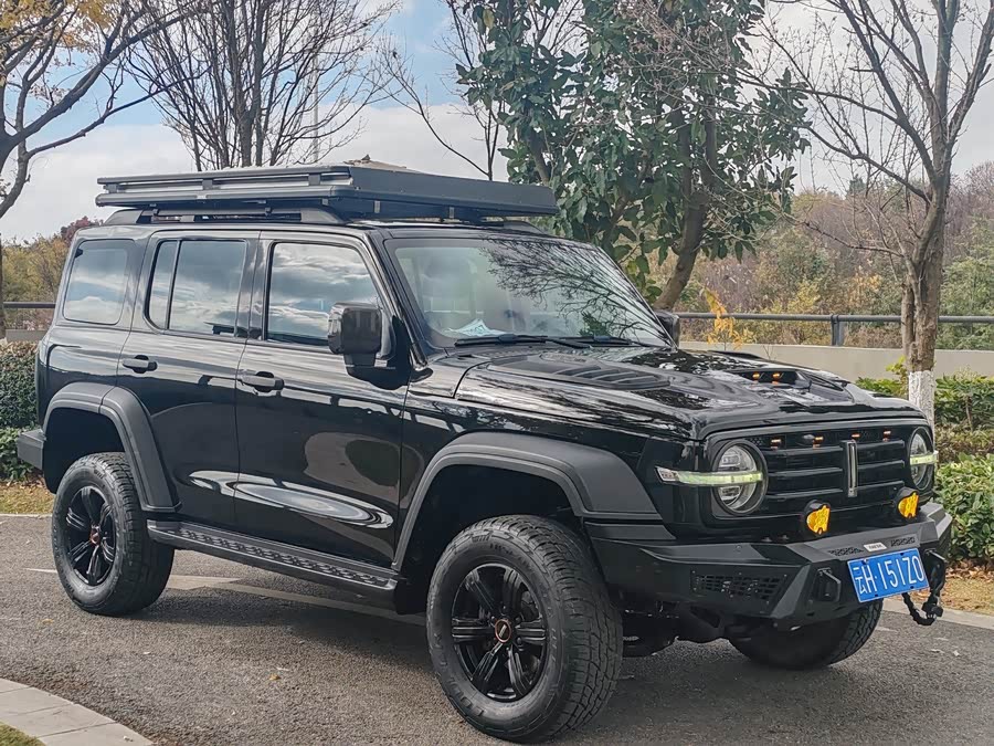 Tank 300 2021 car image #4