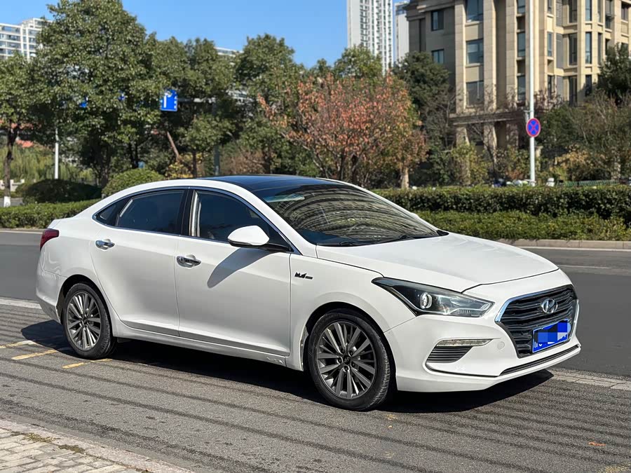 Hyundai Mistra 2018 #4 Hyundai Mistra 2018 car image #4