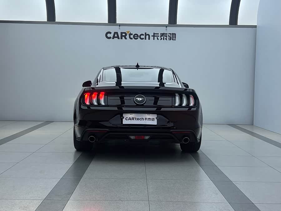 Ford Mustang 2023 car image #4