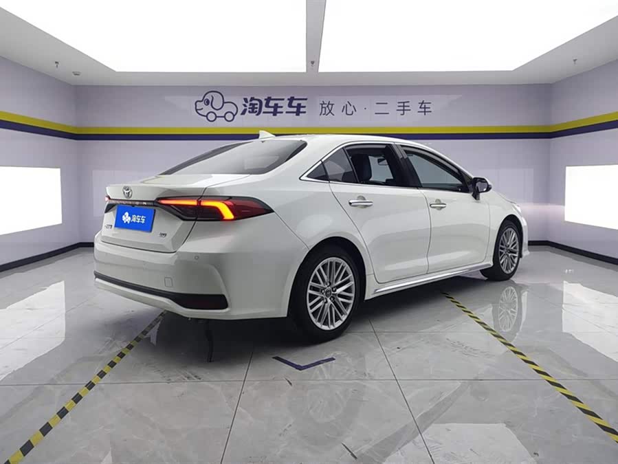 Toyota Allion 2021 изображение автомобиля #4