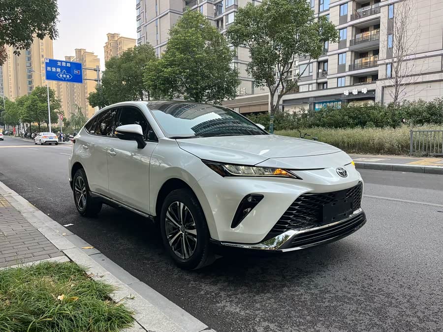 丰田 威飒 2023 汽车图片 #4