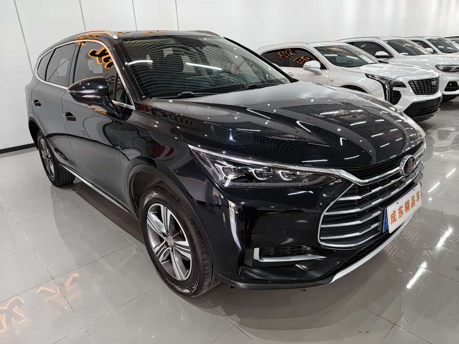 BYD Tang 2019 car image #4
