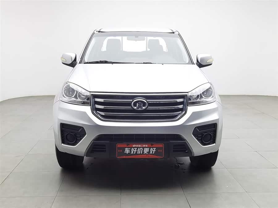 Great Wall Wingle 5 2017 car image #4