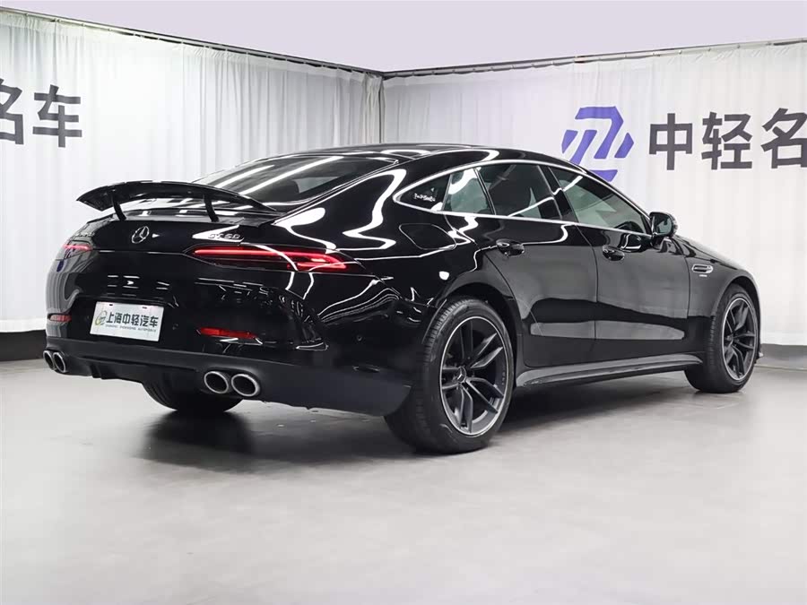 奔驰 AMG GT 2023 #4 奔驰 AMG GT 2023 汽车图片 #4