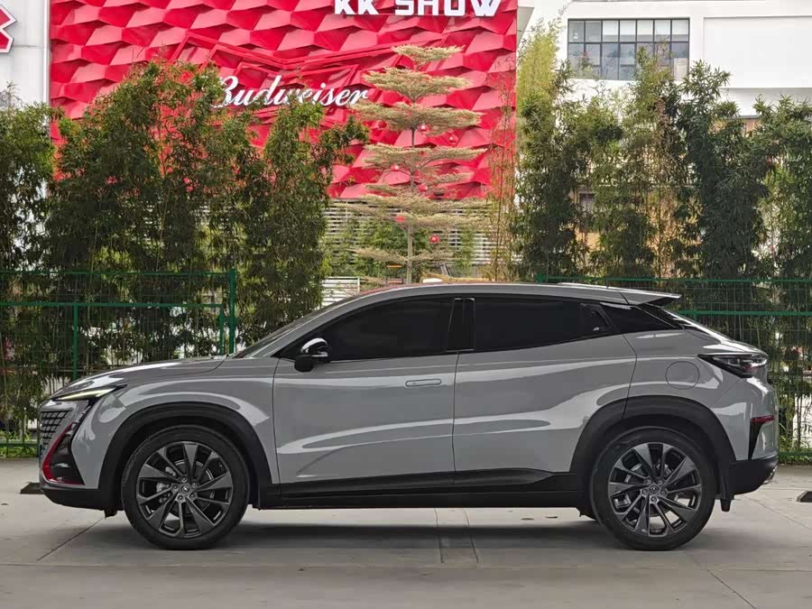 Changan UNI-T 2020 #4 Changan UNI-T 2020 car image #4