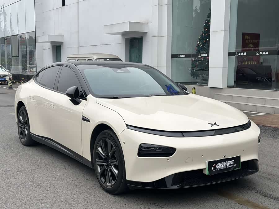 Xpeng P7 2021 immagine di auto #4