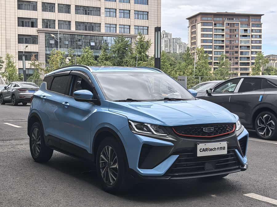GEELY 2022 immagine di auto #4