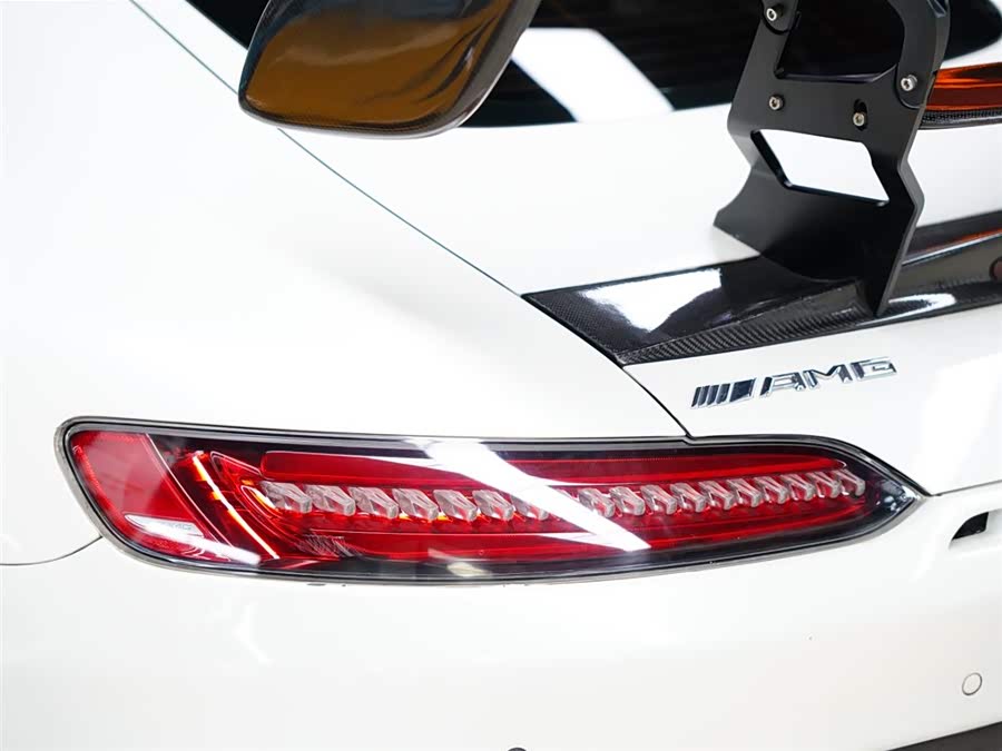 Mercedes-Benz AMG GT 2016 car image #4