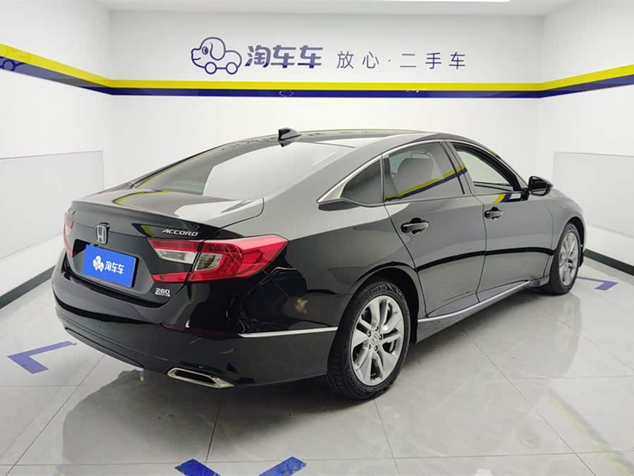 本田 雅阁 2019 汽车图片 #4