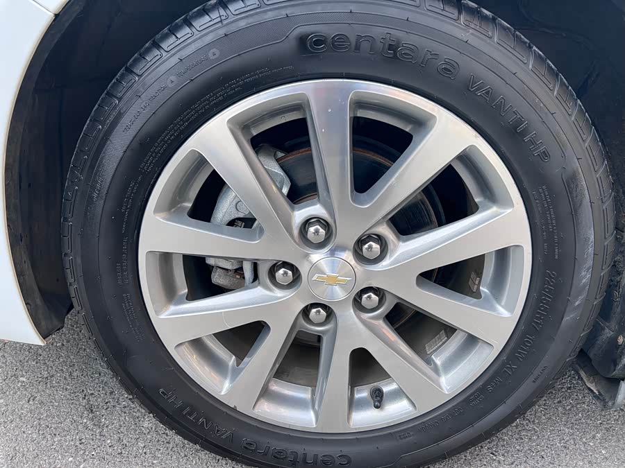 Chevrolet Malibu 2018 car image #4