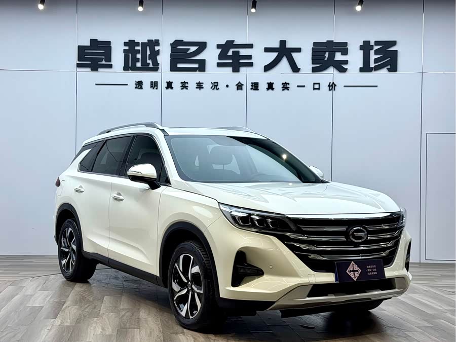 GAC Trumpchi GS5 2019 car image #4