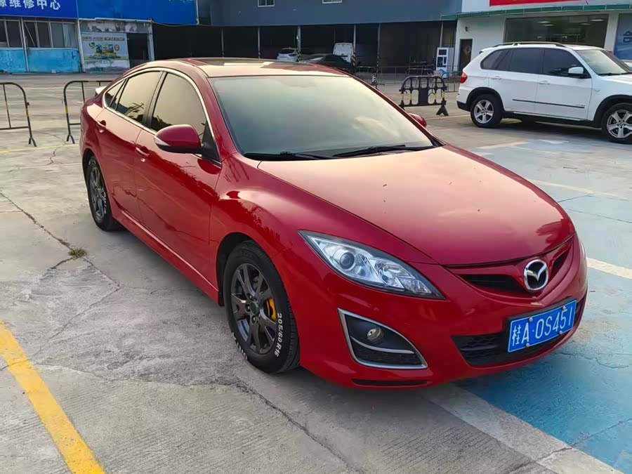 马自达 睿翼 2014 汽车图片 #4