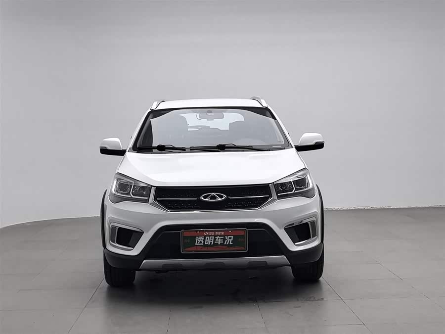 Chery Tiggo 3x 2019 car image #4