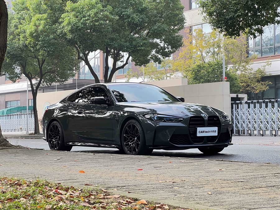 BMW M4 2023 #4 BMW M4 2023 car image #4