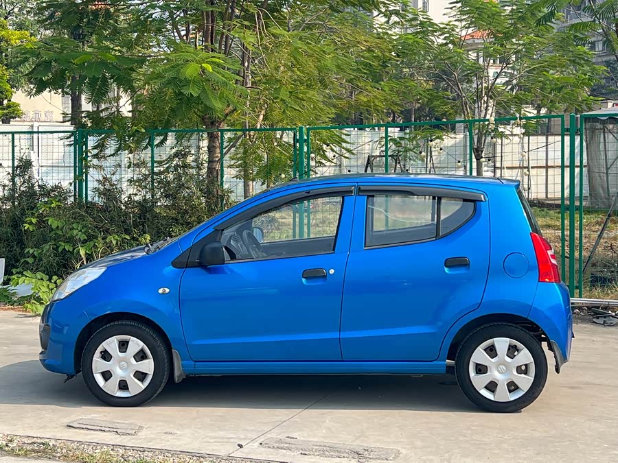 Suzuki Alto 2014 car image #4
