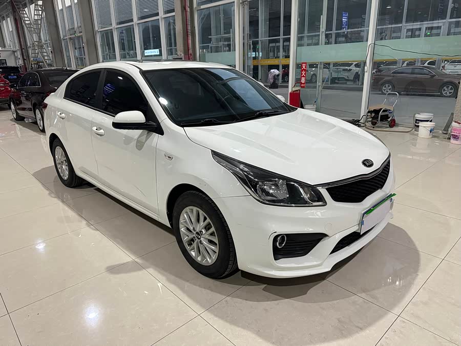 Kia 2018 #4 Kia 2018 car image #4
