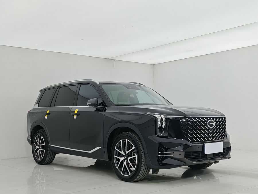 GAC Trumpchi GS8 2021 car image #4