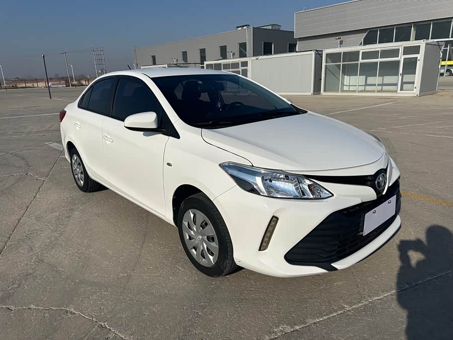 Vios 2019 #4 Vios 2019 car image #4