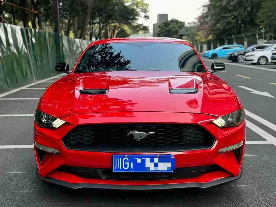 Ford Mustang 2019 #4 Ford Mustang 2019 immagine di auto #4