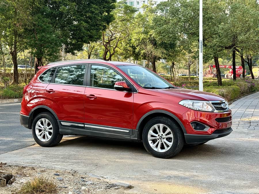 Chery Tiggo 5 2014 car image #4