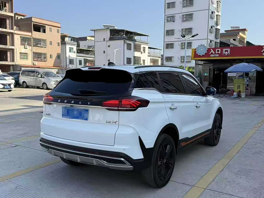 GEELY Boyue 2023 car image #4