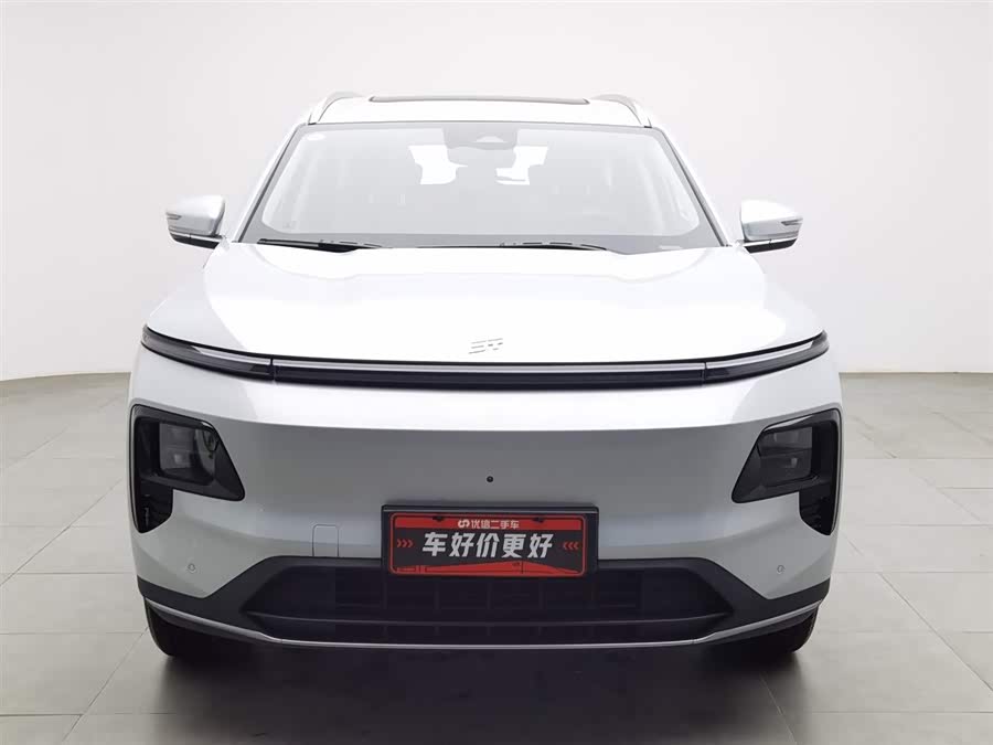 捷途山海 捷途山海L7 2025 汽车图片 #4