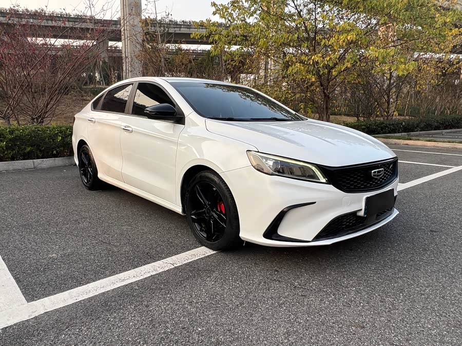 吉利汽车 缤瑞 2021 汽车图片 #4