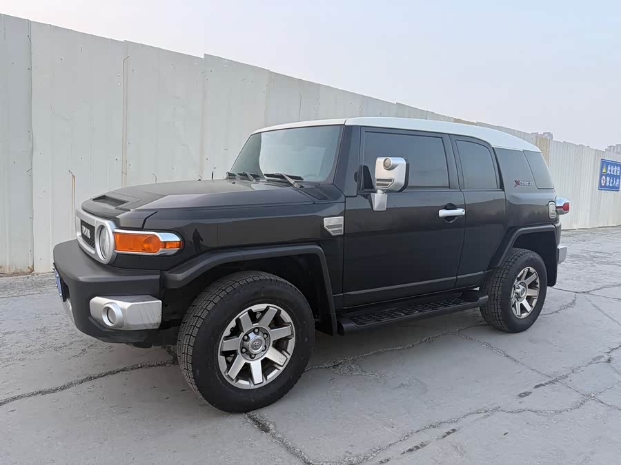 Toyota FJ Cruiser 2016 car image #4