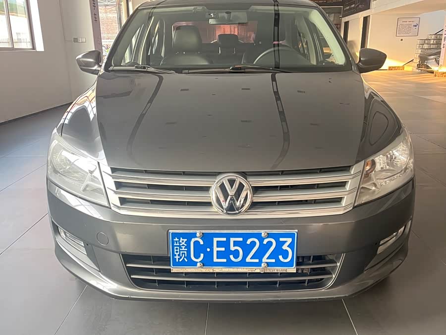 Volkswagen Santana 2014 #4 Volkswagen Santana 2014 immagine di auto #4