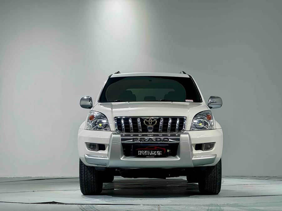 Toyota Land Cruiser Prado 2007 car image #4
