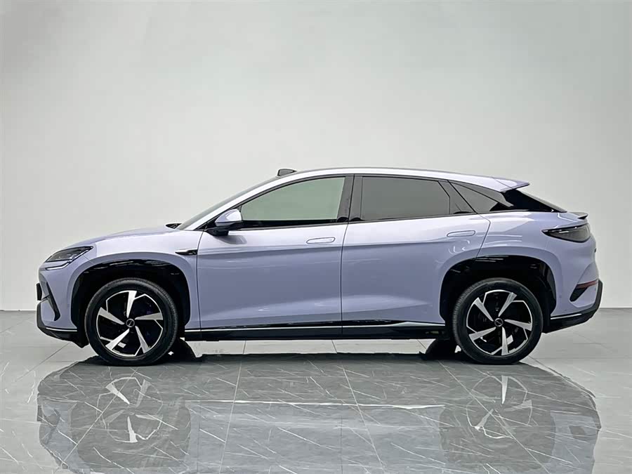 BYD Sea Lion 07 EV 2025 #4 BYD Sea Lion 07 EV 2025 car image #4