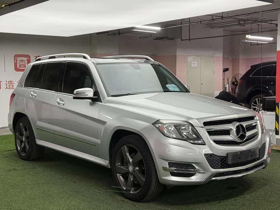 Mercedes-Benz GLK Class 2014 imagem de carro #4