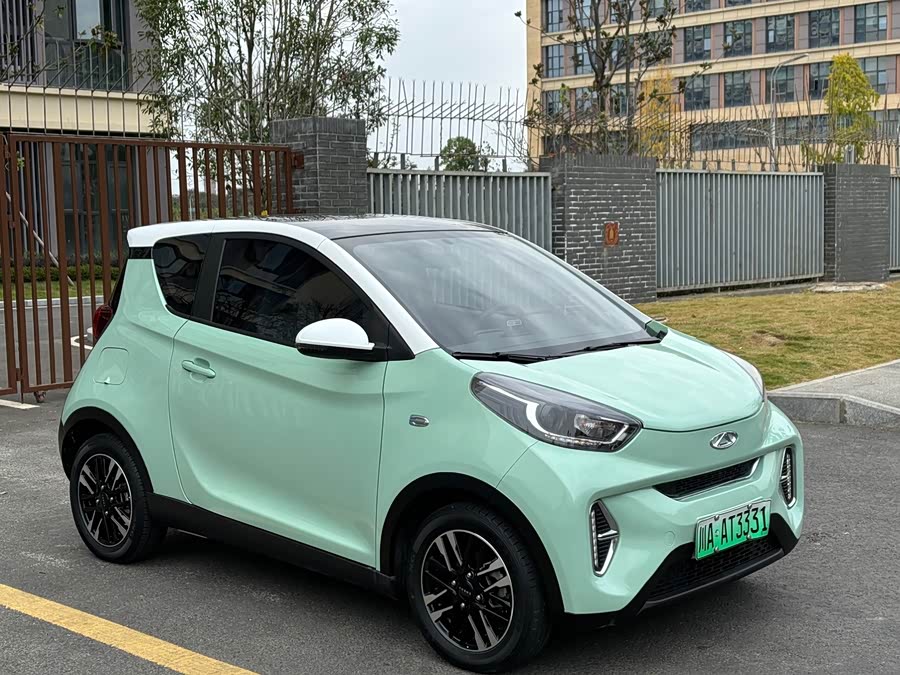 Chery Little Ant 2023 #4 Chery Little Ant 2023 car image #4