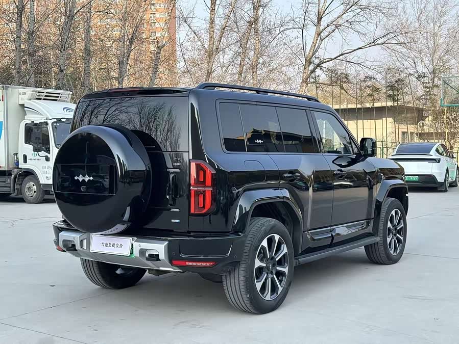 FangChengBao Leopard 5 2025 car image #4