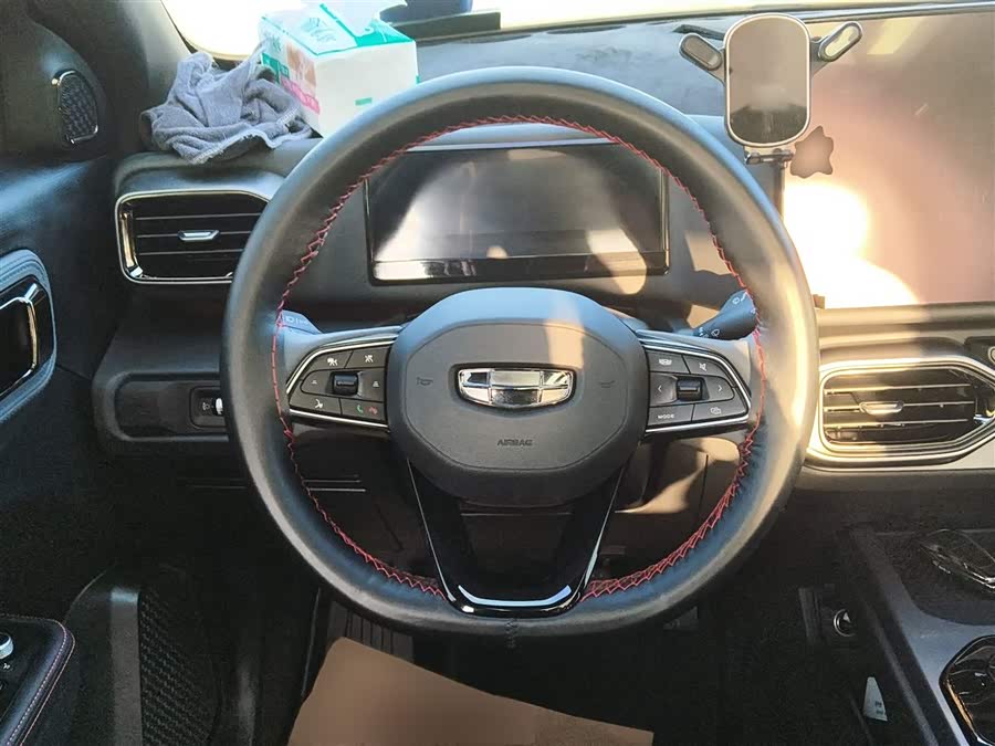 GEELY Cowboy 2025 #4 GEELY Cowboy 2025 car image #4