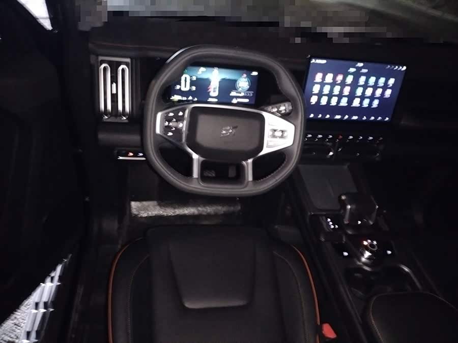 Jetour Freeman 2025 immagine di auto #4