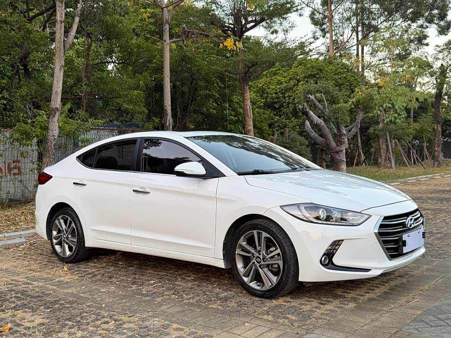 Hyundai Elantra AD 2018 car image #4
