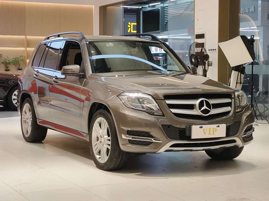 Mercedes-Benz GLK Class 2013 immagine di auto #4