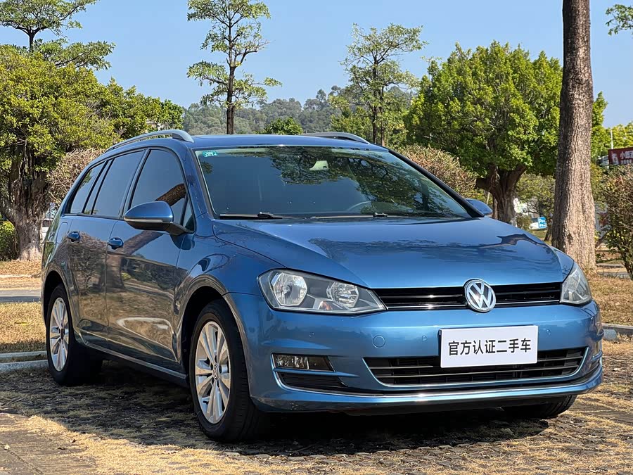 Volkswagen Golf (Imported) 2016 imagem de carro #4