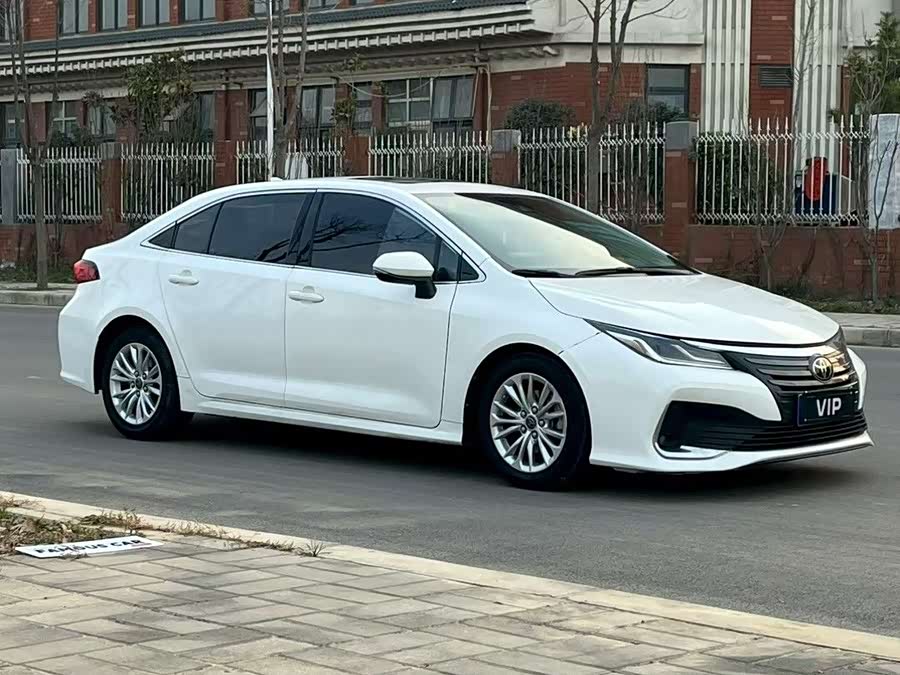Toyota Allion 2021 #4 Toyota Allion 2021 car image #4