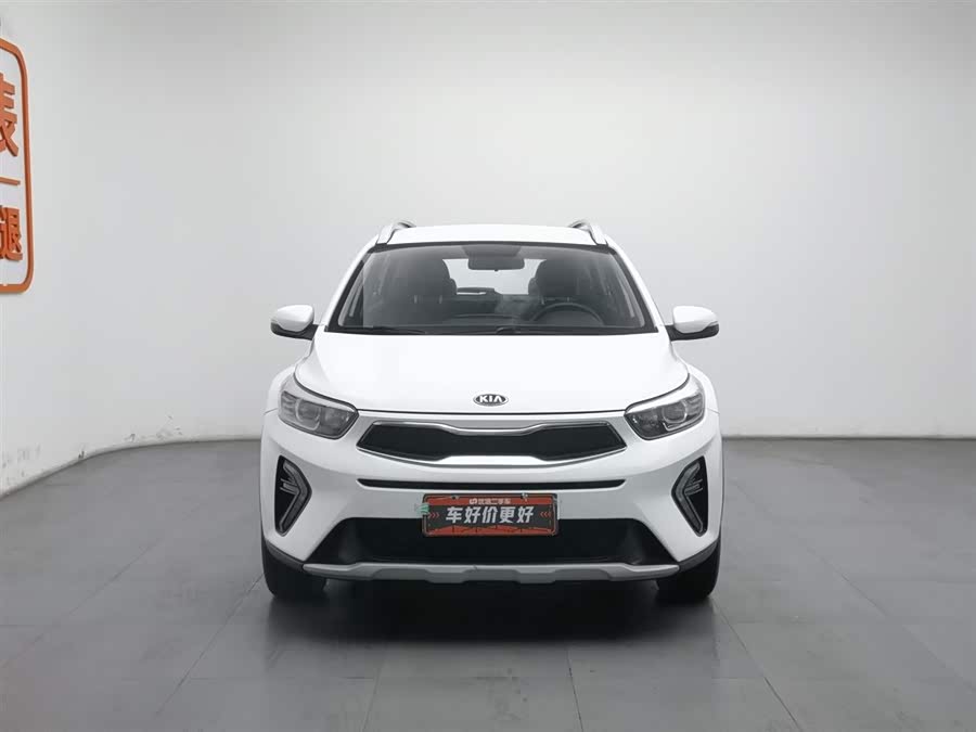Kia KX1 2019 immagine di auto #4