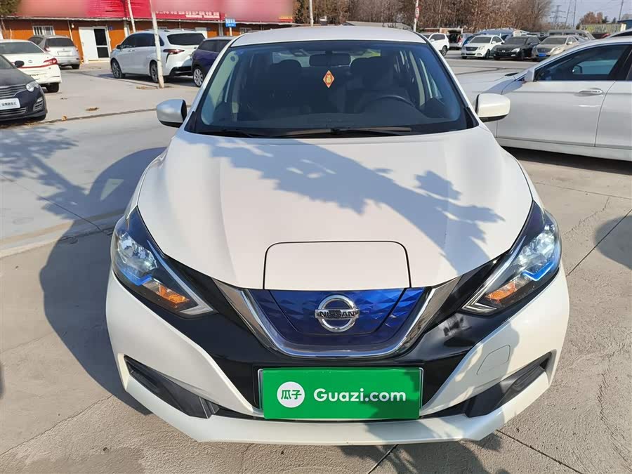 日产 轩逸·纯电 2021 汽车图片 #4