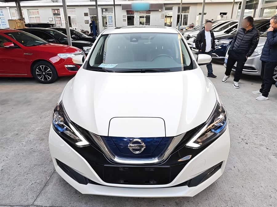 日产 轩逸·纯电 2019 汽车图片 #4