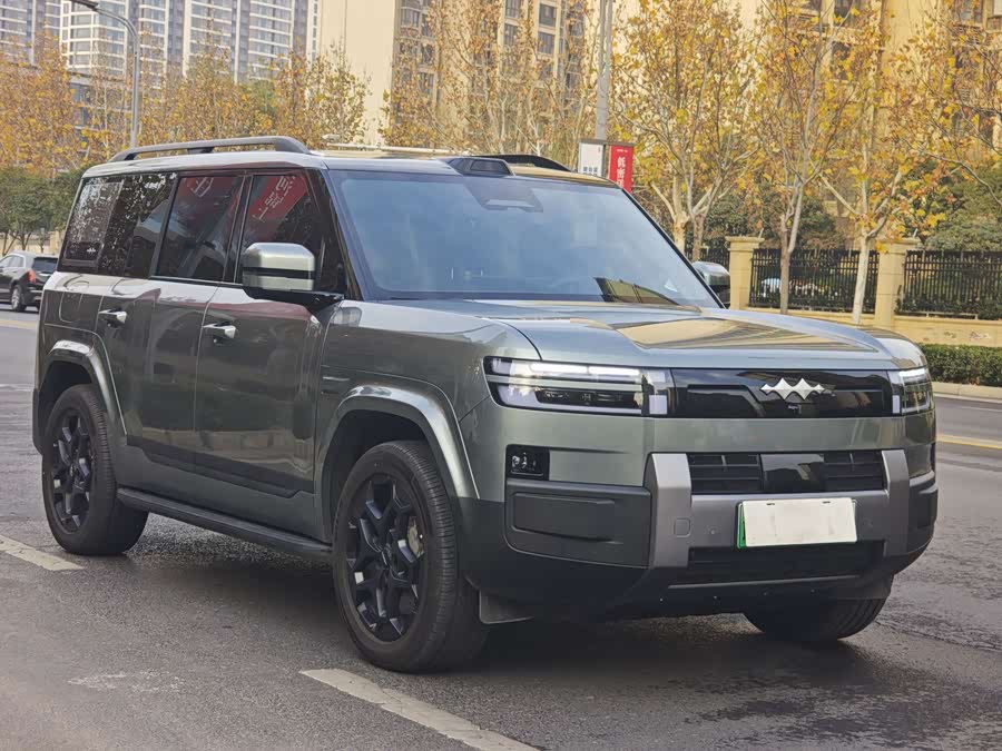 FangChengBao Tiger 7 2025 car image #4