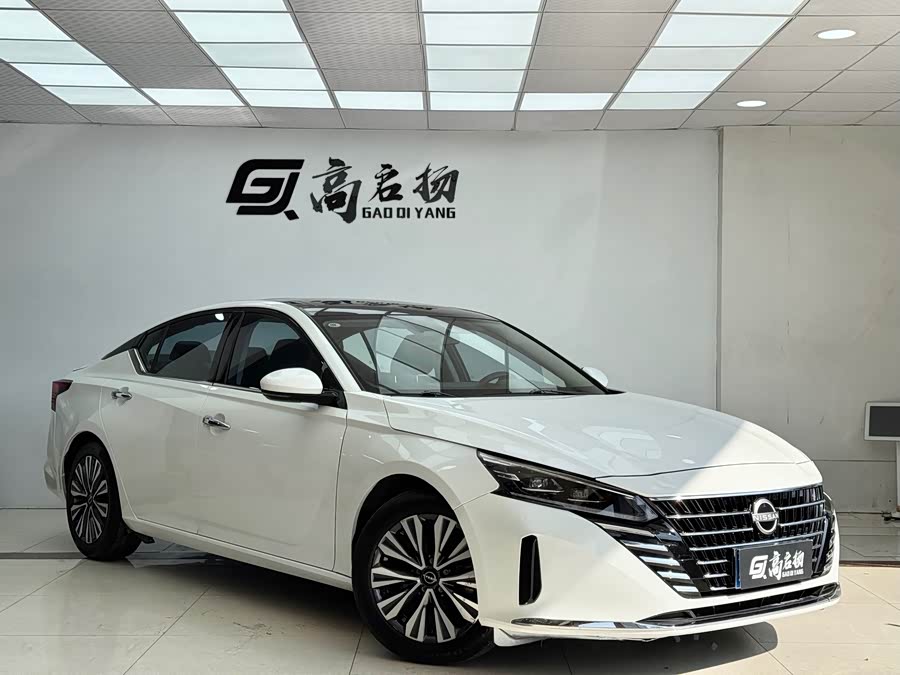 日产 日产N7 2025 汽车图片 #4