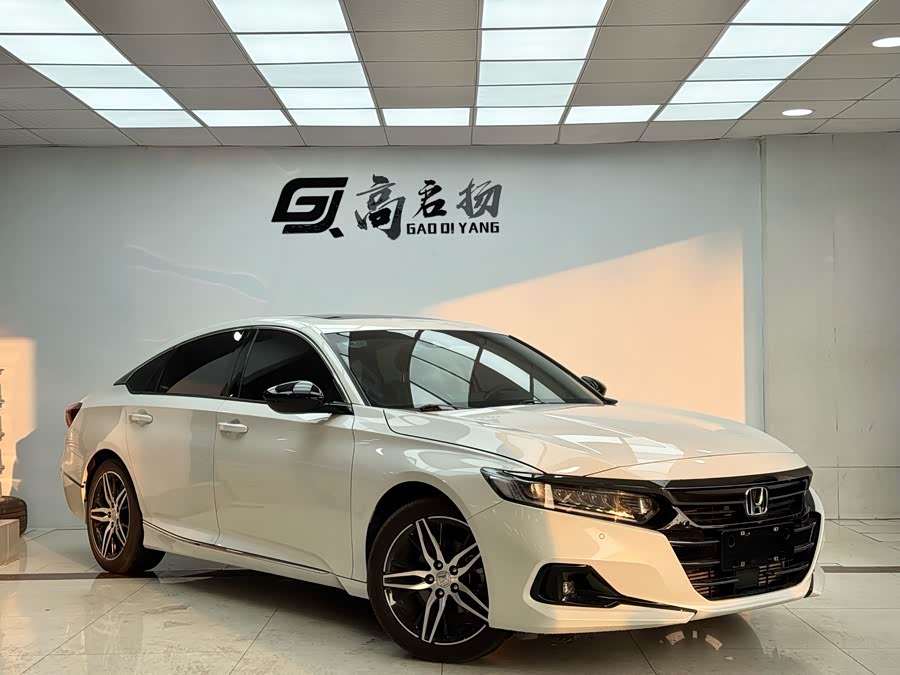 Honda Accord 2022 #4 Honda Accord 2022 car image #4