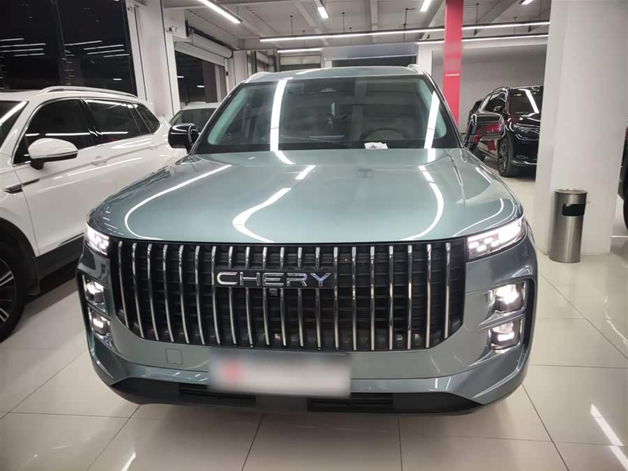 Chery Exploration 06 2024 immagine di auto #4