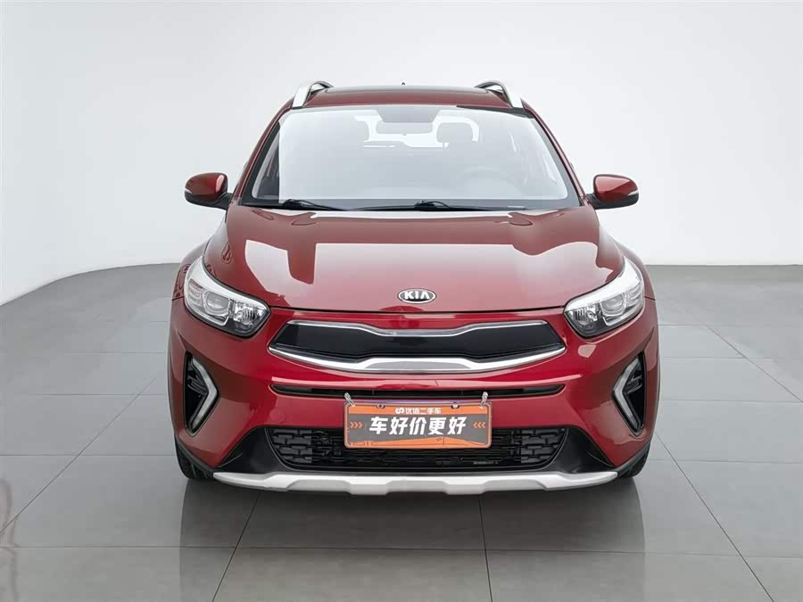 Kia KX1 2018 car image #4
