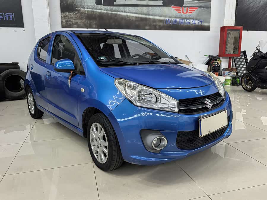 铃木 奥拓 2017 汽车图片 #4